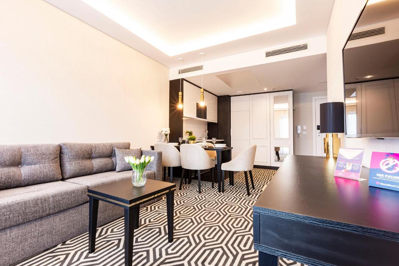Vacationclub - Baltic Park Fort Apartament G.306 سفينويتشي المظهر الخارجي الصورة