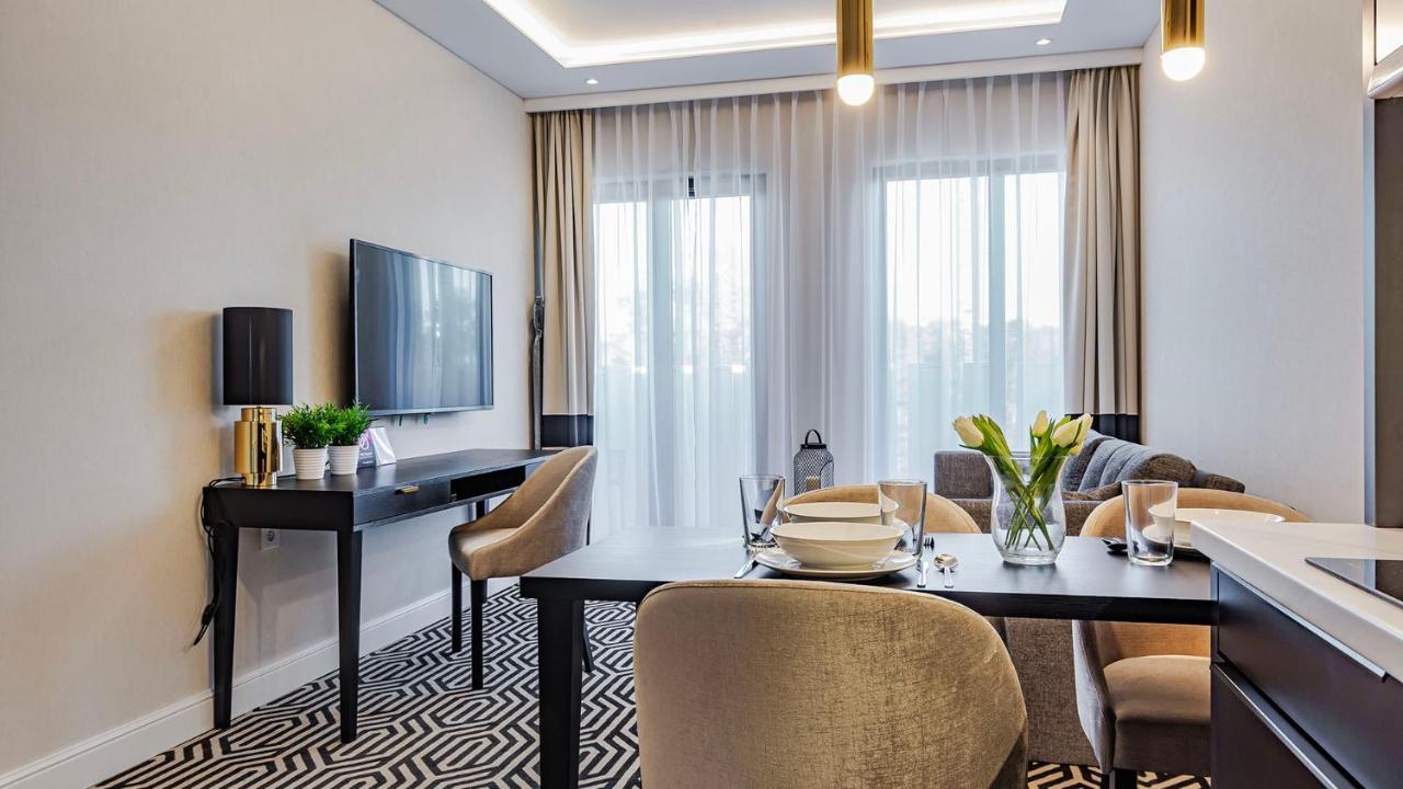 Vacationclub - Baltic Park Fort Apartament G.306 سفينويتشي المظهر الخارجي الصورة