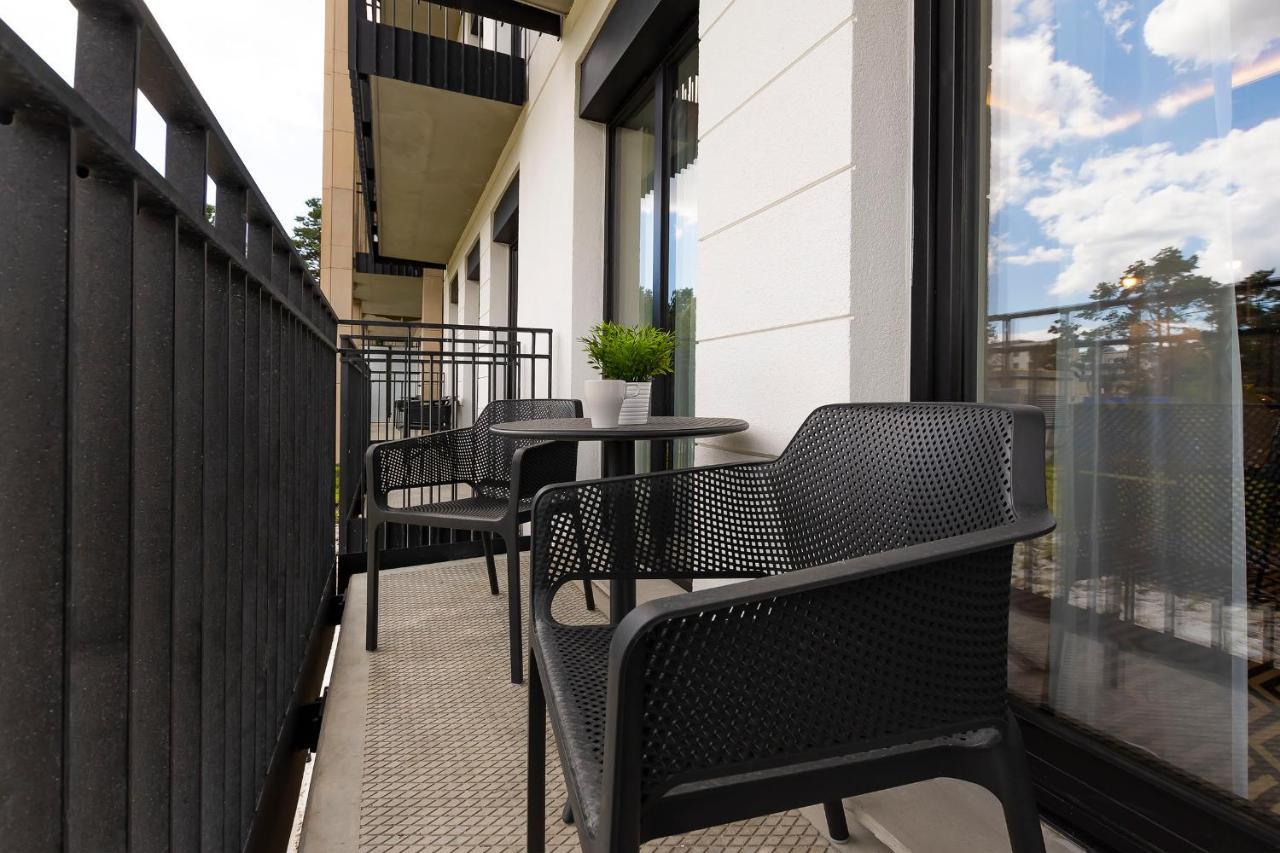 Vacationclub - Baltic Park Fort Apartament G.306 سفينويتشي المظهر الخارجي الصورة