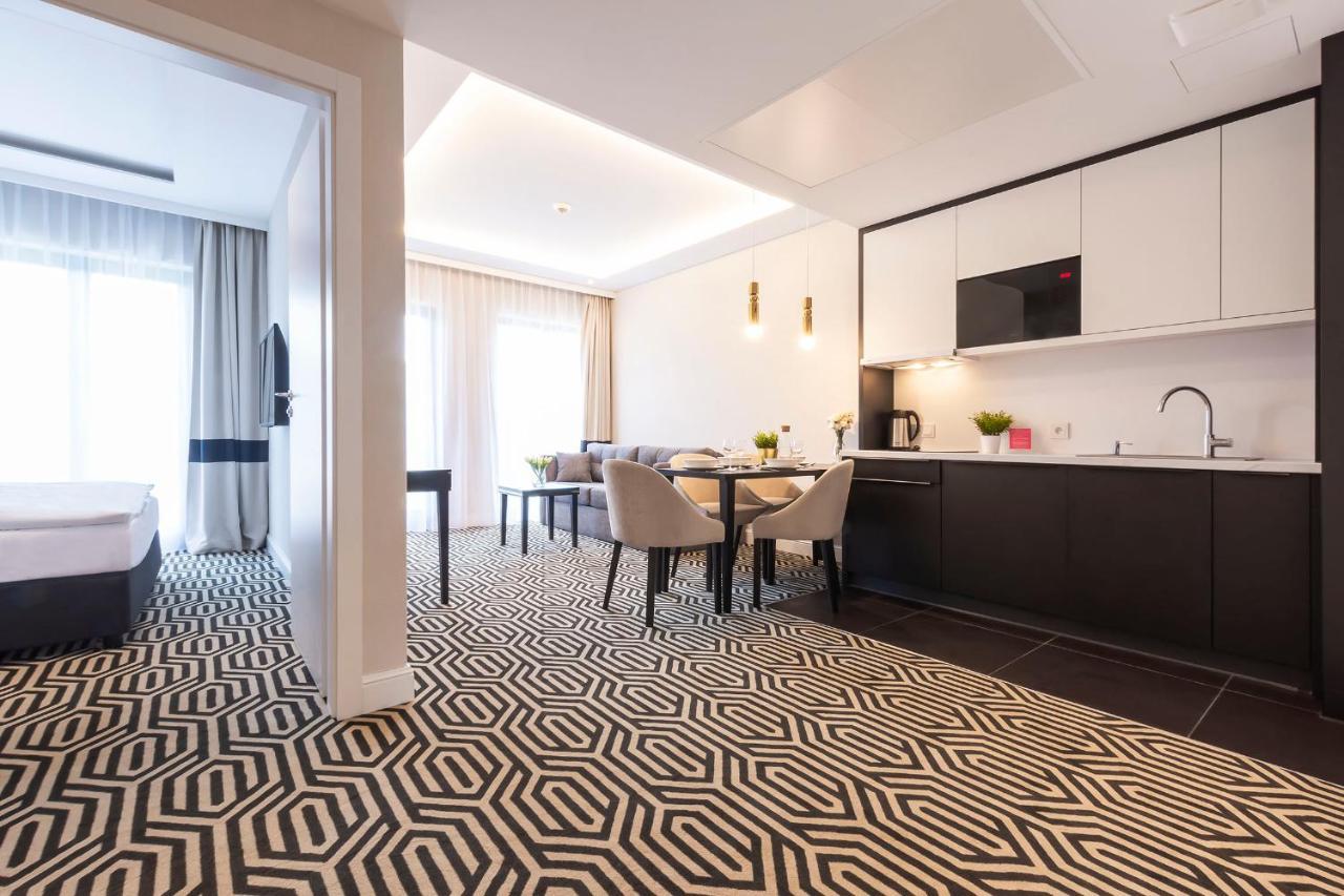 Vacationclub - Baltic Park Fort Apartament G.306 سفينويتشي المظهر الخارجي الصورة