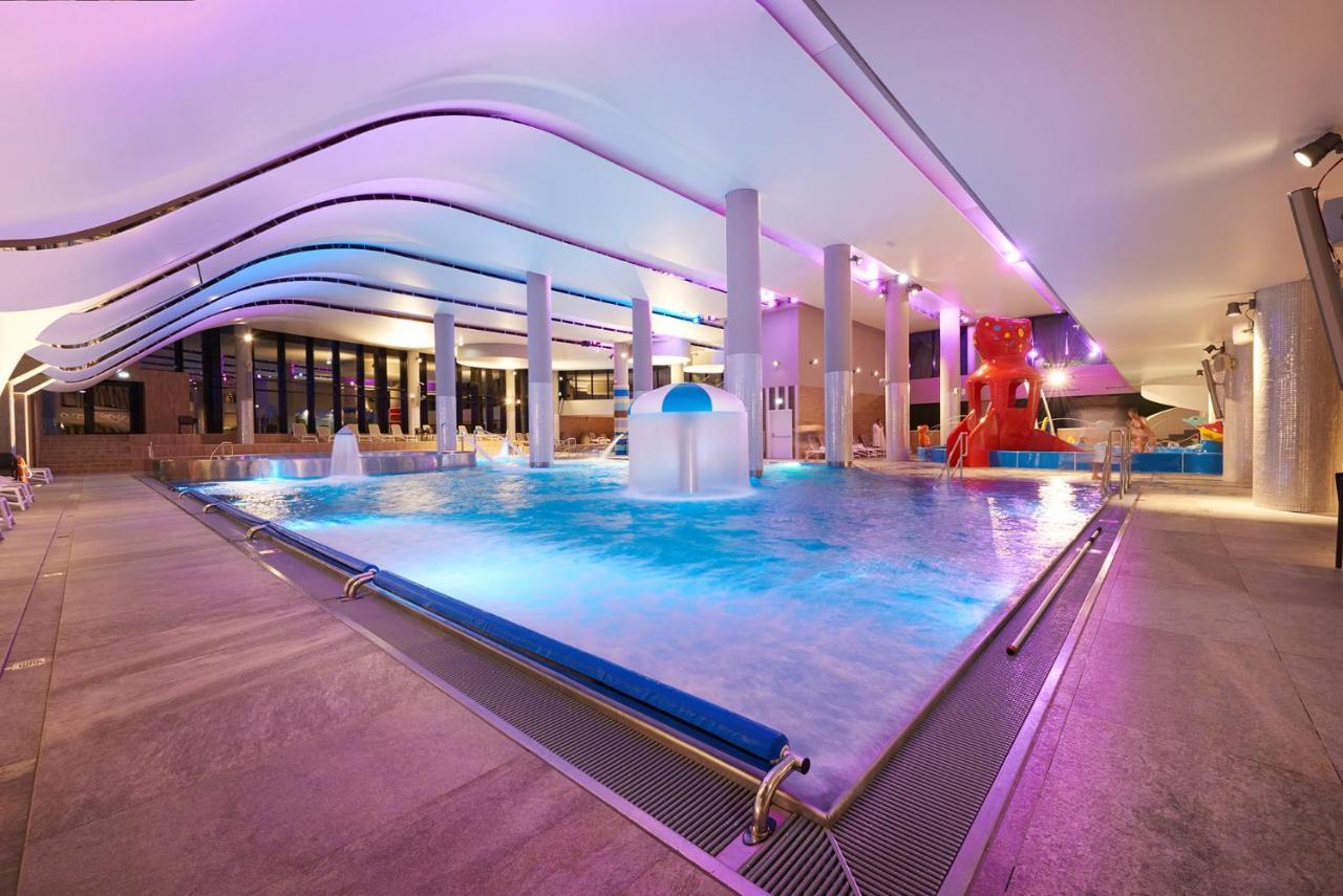 Vacationclub - Baltic Park Fort Apartament G.306 سفينويتشي المظهر الخارجي الصورة